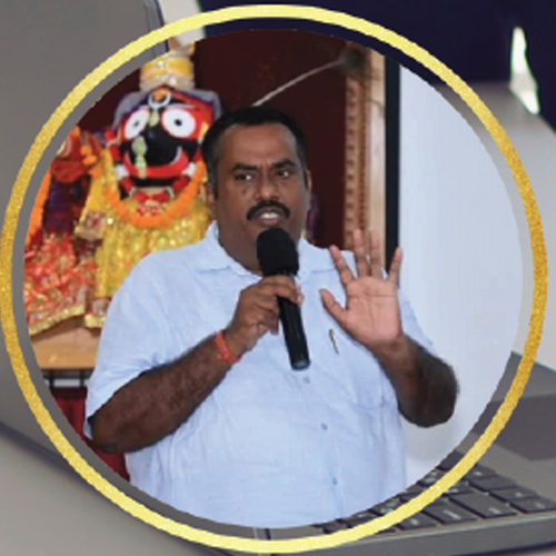 Dr. Satyabrata Sahoo