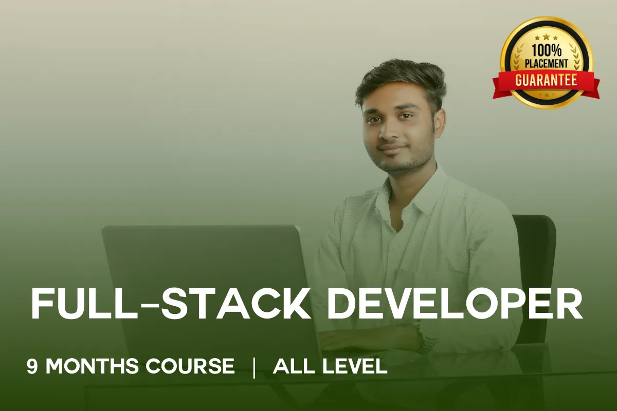 FULL-STACK DEVELOPER COURSE IMAGE