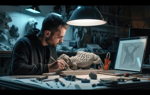 3D Printed Prosthetics Design