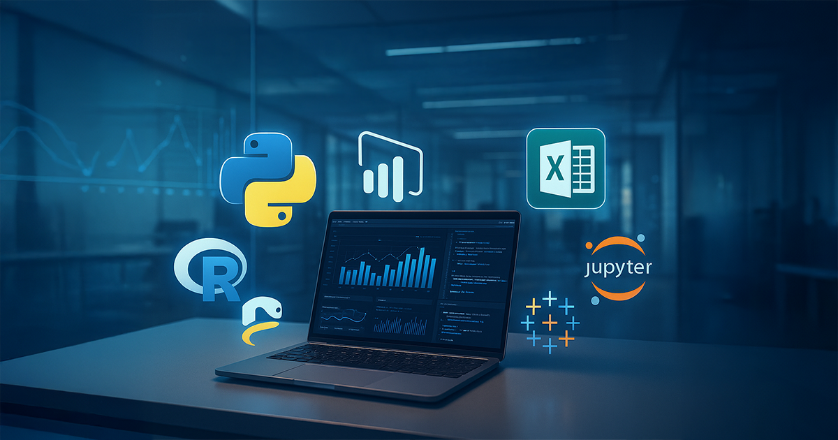 Best Data Science Tools 2025