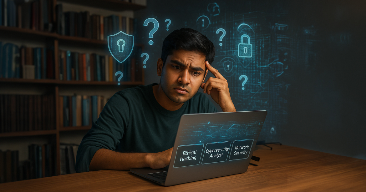 Is Cyber Security a Good Career in India? Salary, Scope & Skills (2025 Guide)